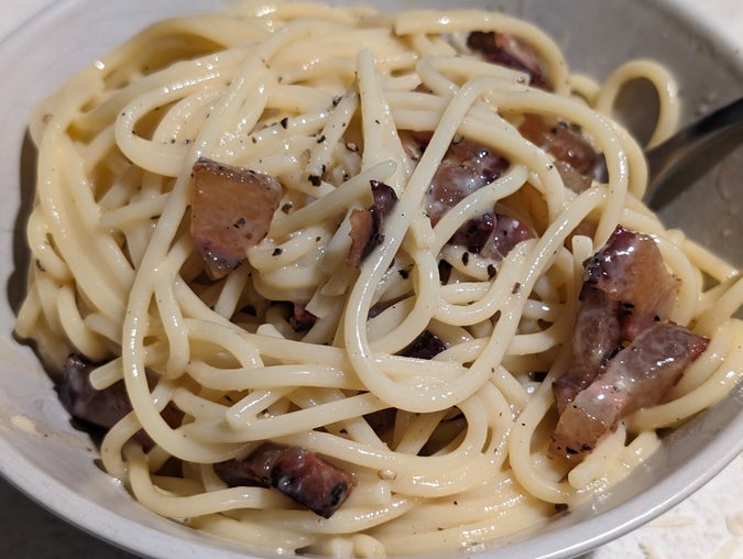 carbonara