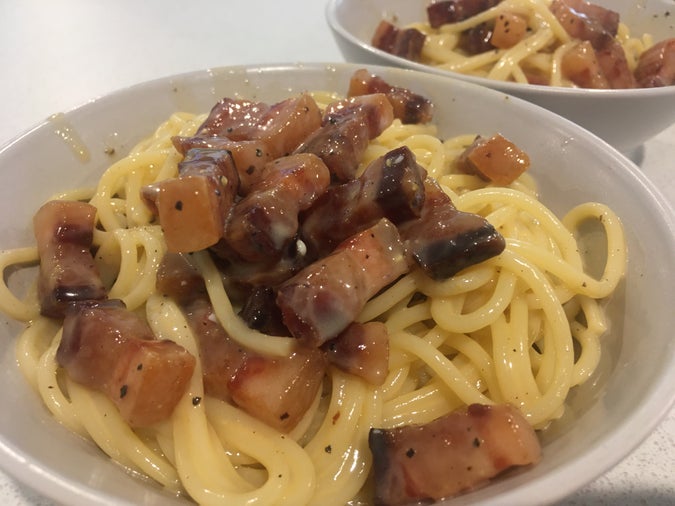 carbonara