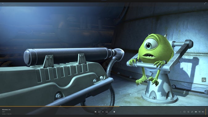 scream extractor from monsters inc